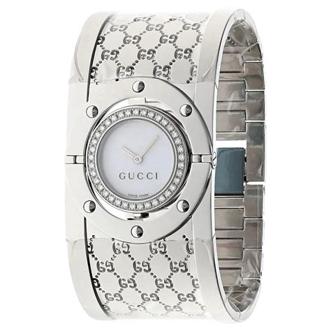 montre gucci femme rose|unisex gucci watch.